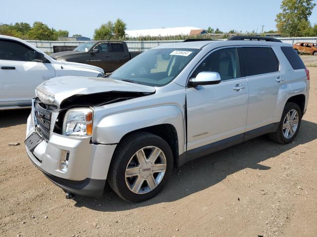 GMC TERRAIN SL 2011 with VIN 2CTFLXEC4B6373649 - Photo from auction