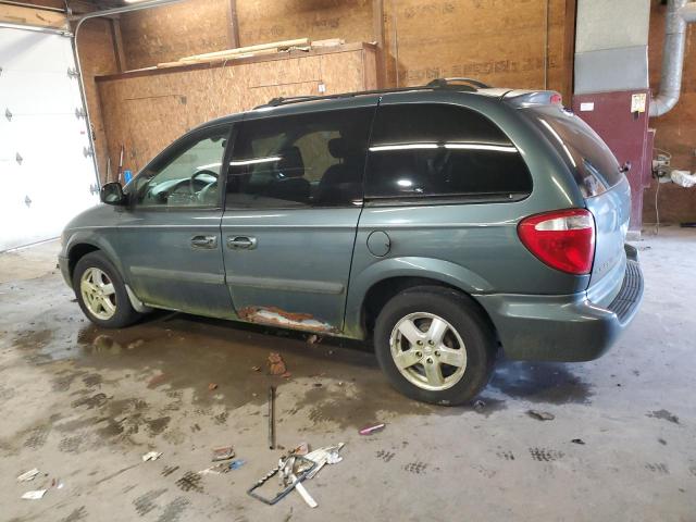 Photo 2 from auction – 2007 DODGE CARAVAN SX with VIN 1D8GP45R67B167939