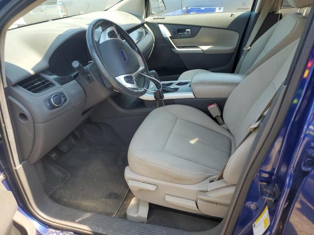Photo 7 from auction – 2013 FORD EDGE SE with VIN 2FMDK3GCXDBB50758