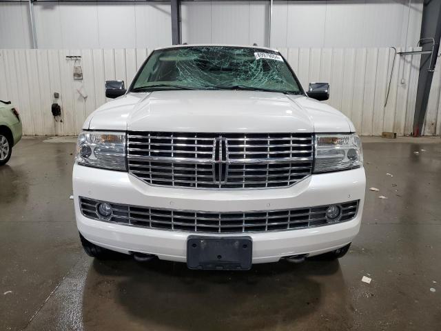 Photo 5 from auction – 2010 LINCOLN NAVIGATOR with VIN 5LMJJ2J54AEJ03541