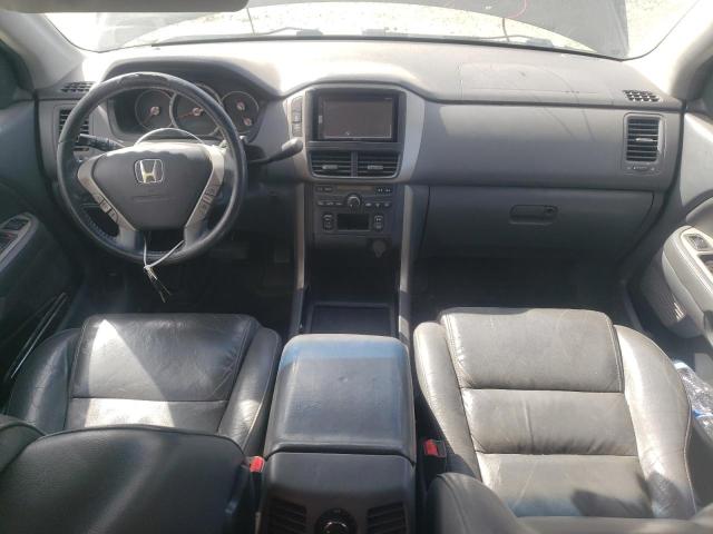 Photo 8 from auction – 2007 HONDA PILOT EXL with VIN 2HKYF185X7H502325