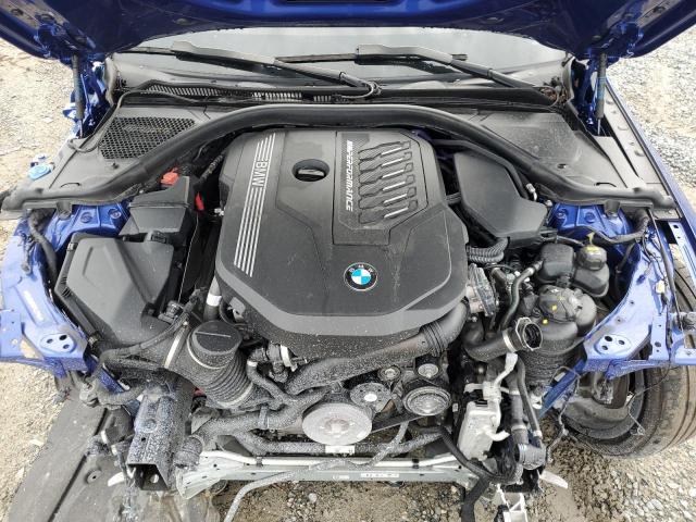 Photo 11 from auction – 2023 BMW M440I with VIN WBA83AP07PCL27846