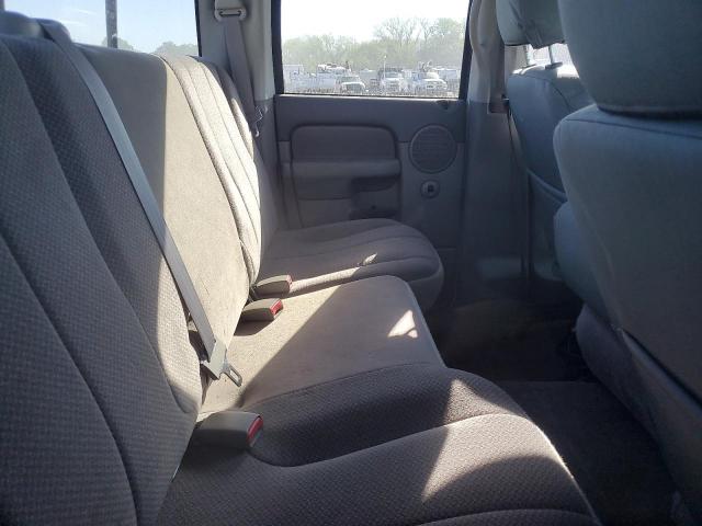 Photo 10 from auction – 2003 DODGE RAM 2500 S with VIN 3D7KA28D53G844288