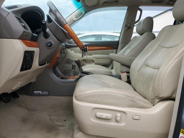 Photo 7 from auction – 2003 LEXUS GX 470 with VIN JTJBT20X230005565