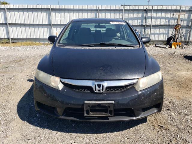 Photo 5 from auction – 2011 HONDA CIVIC EX with VIN 19XFA1E83BE028557