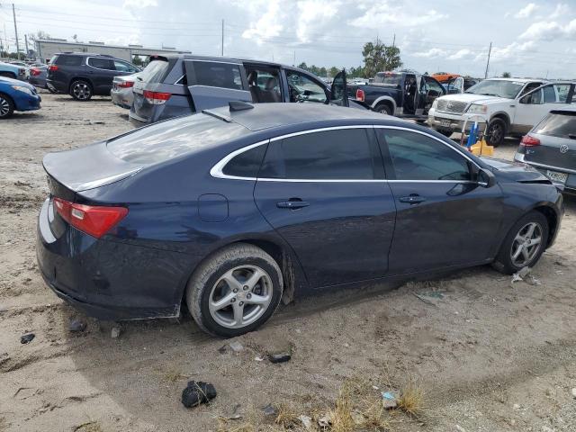 Photo 3 from auction – 2017 CHEVROLET MALIBU LS with VIN 1G1ZB5ST2HF216665