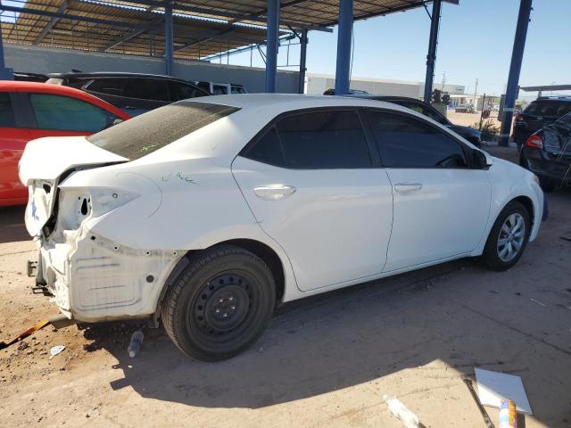 Photo 3 from auction – 2016 TOYOTA COROLLA L with VIN 2T1BURHEXGC636748