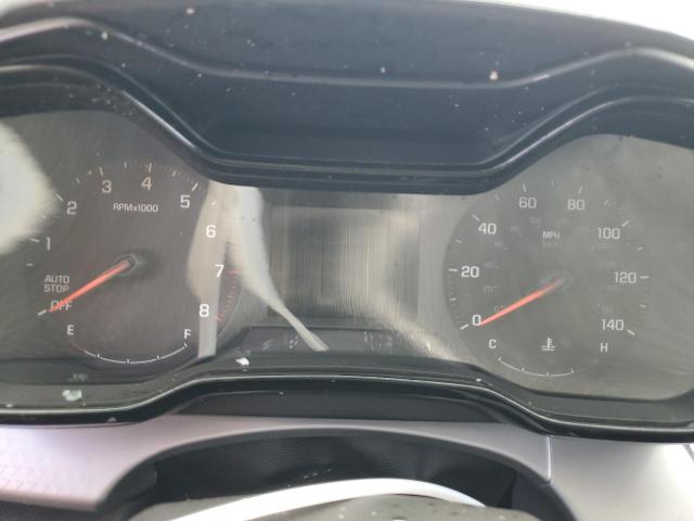 Photo 9 from auction – 2024 CHEVROLET TRAX LS with VIN KL77LFE22RC039085