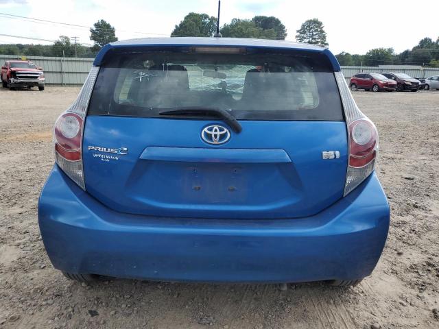 Photo 6 from auction – 2012 TOYOTA PRIUS C with VIN JTDKDTB37C1009699