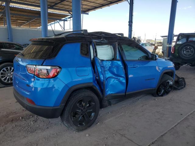Photo 3 from auction – 2019 JEEP COMPASS LA with VIN 3C4NJCBB9KT743247