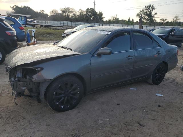 TOYOTA CAMRY LE 2005 with VIN 4T1BE30K25U971333 - Photo from auction