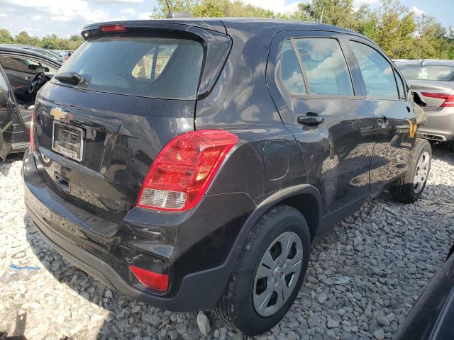 Photo 3 from auction – 2018 CHEVROLET TRAX LS with VIN 3GNCJKSB7JL151840