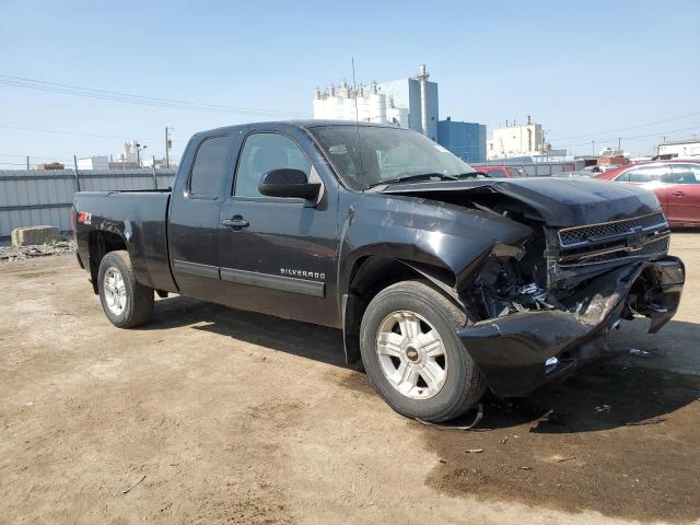 Photo 4 from auction – 2012 CHEVROLET SILVERADO with VIN 1GCRKSE75CZ347651