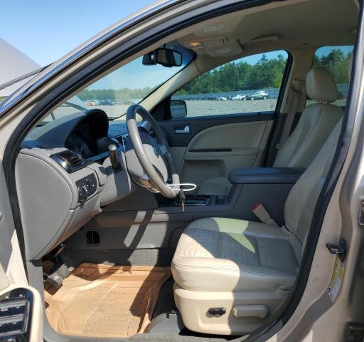 Photo 7 from auction – 2008 MERCURY SABLE LUXU with VIN 1MEHM40WX8G603039
