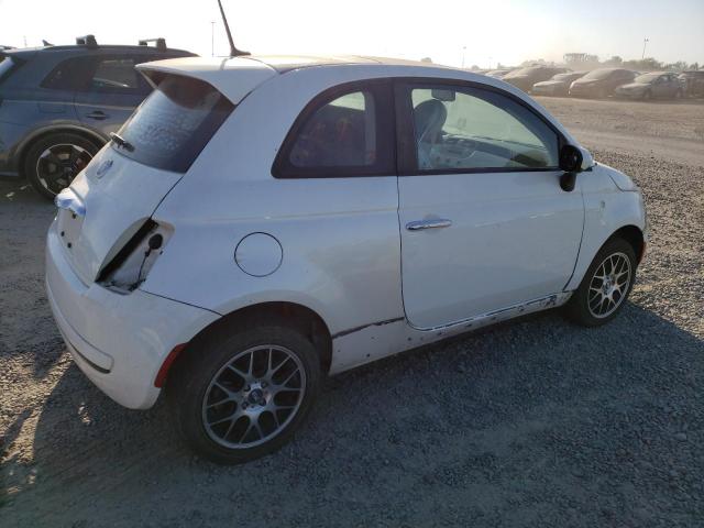 Photo 3 from auction – 2014 FIAT 500 ELECTR with VIN 3C3CFFGEXET173006