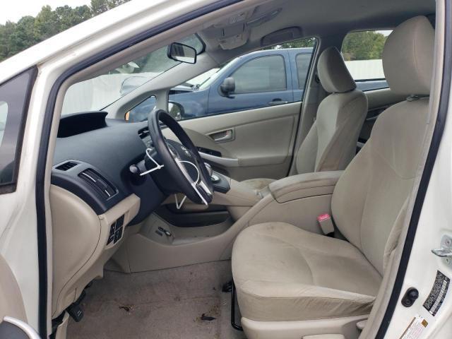 Photo 7 from auction – 2011 TOYOTA PRIUS with VIN JTDKN3DU0B1371679