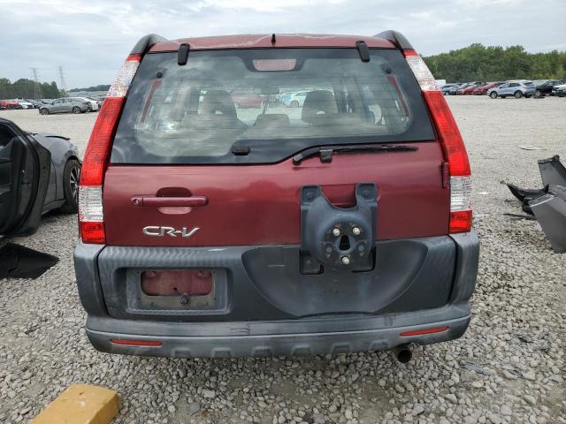 Photo 6 from auction – 2006 HONDA CR-V LX with VIN JHLRD68536C022437