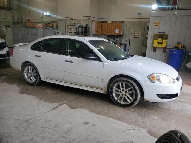 Photo 4 from auction – 2013 CHEVROLET IMPALA LTZ with VIN 2G1WC5E34D1174187