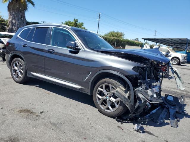 Photo 4 from auction – 2022 BMW X3 SDRIVE3 with VIN 5UX43DP06N9J91012