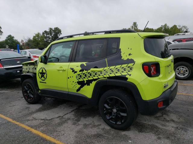 Photo 2 from auction – 2017 JEEP RENEGADE L with VIN ZACCJBBB3HPG32761