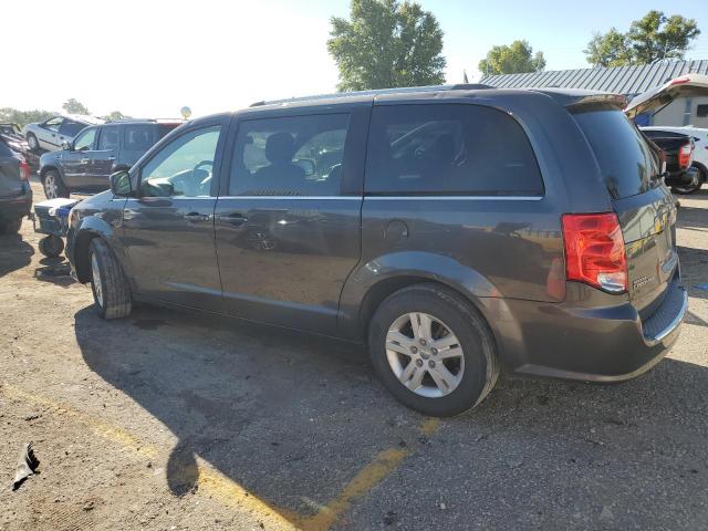Photo 2 from auction – 2018 DODGE GRAND CARA with VIN 2C4RDGCG2JR241580