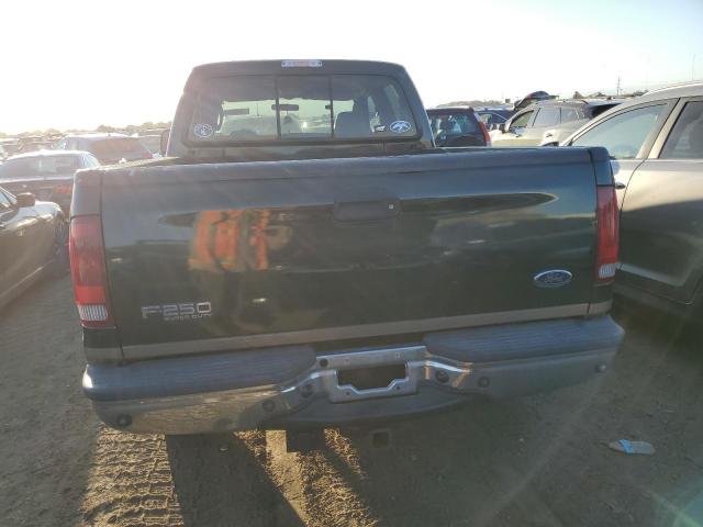 Photo 6 from auction – 2003 FORD F250 SUPER with VIN 1FTNW21FX3EA04471