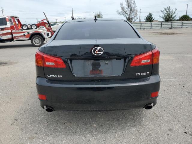 Photo 6 from auction – 2008 LEXUS IS 250 with VIN JTHBK262385055921