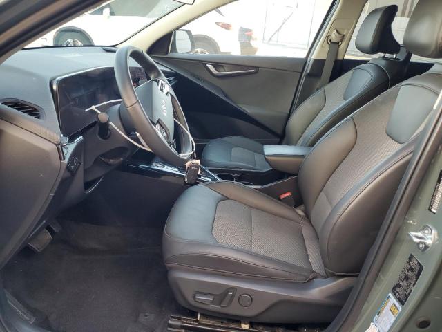 Photo 7 from auction – 2024 KIA NIRO WIND with VIN KNDCR3L19R5097787