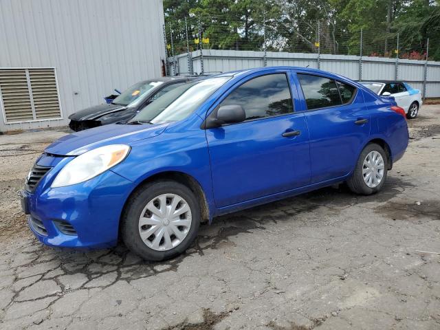 NISSAN VERSA 2014 with VIN 3N1CN7AP1EL858514 - Photo from auction