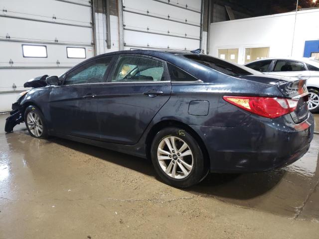 Photo 2 from auction – 2013 HYUNDAI SONATA GLS with VIN 5NPEB4AC7DH620059