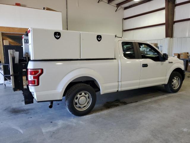 Photo 3 from auction – 2018 FORD F150 SUPER with VIN 1FTEX1C55JKE82002