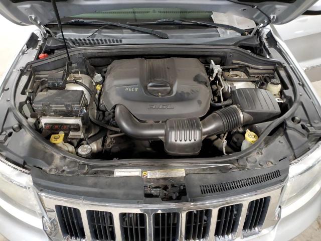 Photo 12 from auction – 2011 JEEP GRAND CHER with VIN 1J4RR4GG8BC506002