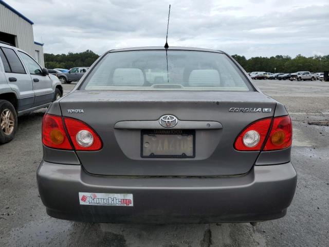 Photo 6 from auction – 2003 TOYOTA COROLLA CE with VIN 1NXBR32E83Z081606