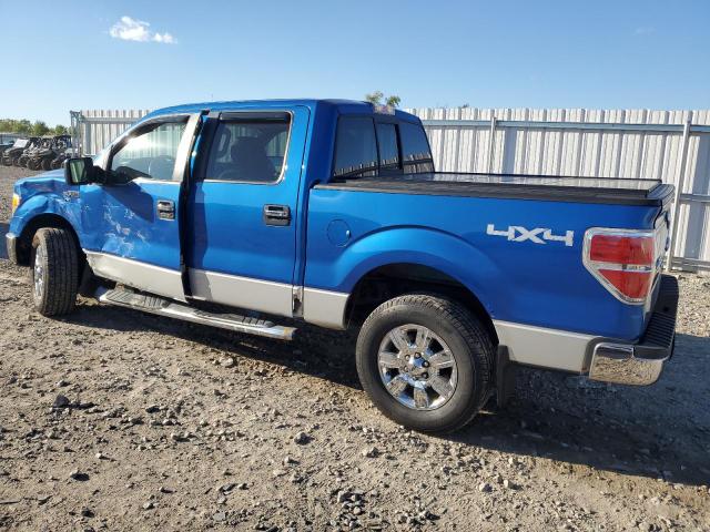 Photo 2 from auction – 2010 FORD F150 SUPER with VIN 1FTFW1EV0AFD30738