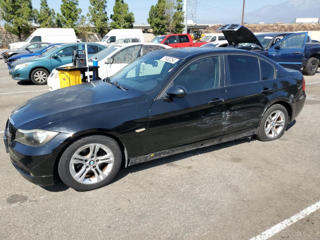 BMW 328 I 2008 with VIN WBAVA375X8NL19424 - Photo from auction