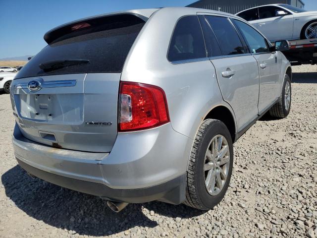 Photo 3 from auction – 2012 FORD EDGE LIMIT with VIN 2FMDK3KC7CBA62255