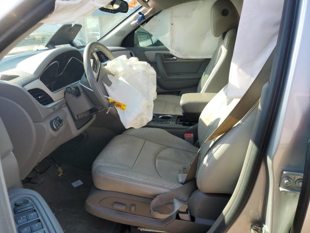 Photo 7 from auction – 2017 CHEVROLET TRAVERSE L with VIN 1GNKRHKD3HJ334176