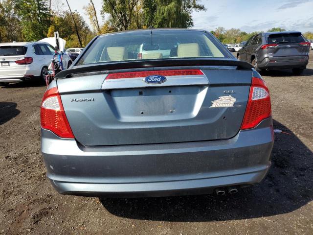 Photo 6 from auction – 2011 FORD FUSION SEL with VIN 3FAHP0JA2BR171167
