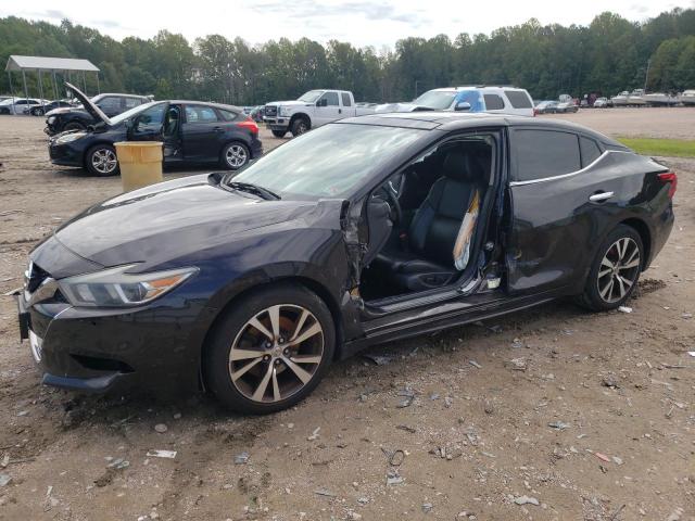 Photo 1 from auction – 2017 NISSAN MAXIMA 3.5 with VIN 1N4AA6AP4HC360551