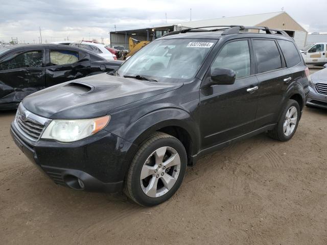 SUBARU FORESTER 2 2010 with VIN JF2SH6FC6AH902503 - Photo from auction