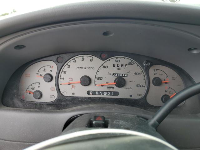 Photo 9 from auction – 2003 FORD RANGER SUP with VIN 1FTZR45E03PA65662