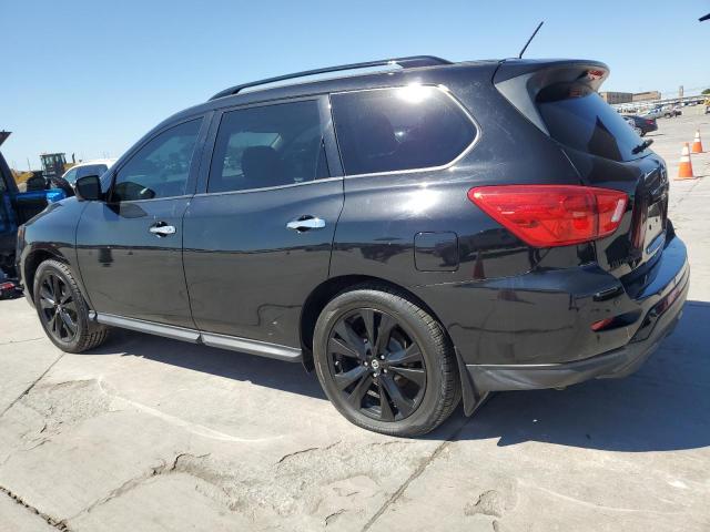 Photo 2 from auction – 2018 NISSAN PATHFINDER with VIN 5N1DR2MN1JC653800