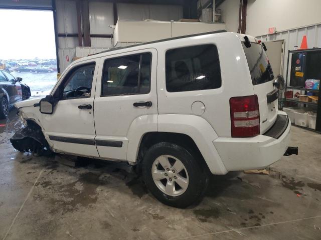 Photo 2 from auction – 2012 JEEP LIBERTY SP with VIN 1C4PJMAK7CW118650