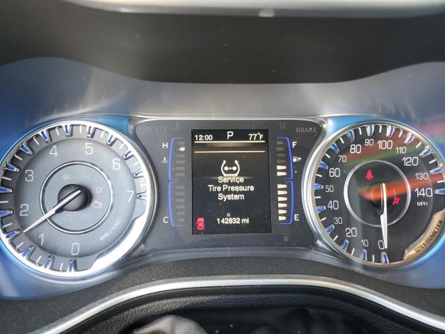 Photo 9 from auction – 2015 CHRYSLER 200 LIMITE with VIN 1C3CCCAG5FN730701