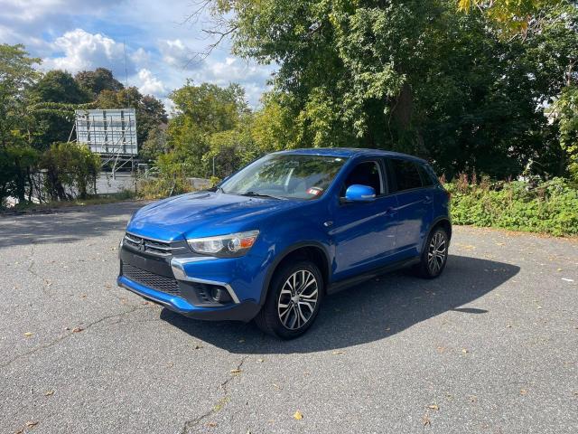 Photo 2 from auction – 2018 MITSUBISHI OUTLANDER with VIN JA4AP3AU6JU024195