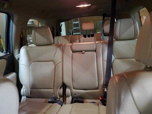 Photo 10 from auction – 2012 HONDA PILOT EXL with VIN 5FNYF4H57CB057374