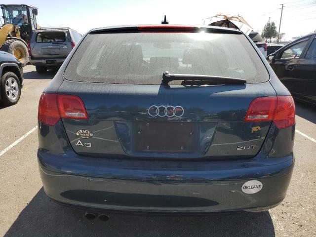 Фото 6 с аукциона – 2006 AUDI A3 2.0 PRE с VIN WAUNF78P46A086752