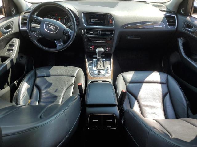 Photo 8 from auction – 2016 AUDI Q5 PREMIUM with VIN WA1L2AFP7GA094698
