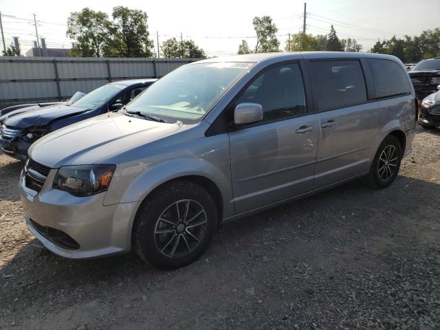 DODGE GRAND CARA 2016 with VIN 2C4RDGBG1GR316165 - Photo from auction