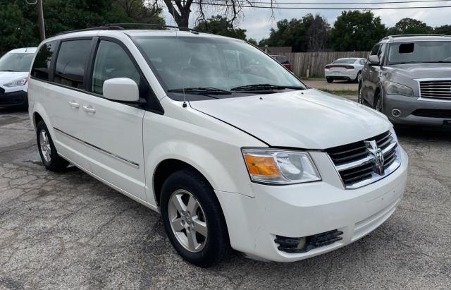 DODGE GRAND CARA 2008 with VIN 2D8HN54P38R827339 - Photo from auction